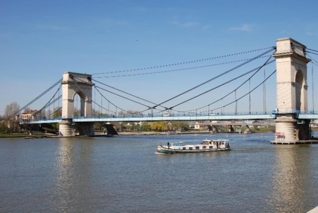 Au Quai De Seine De Paris Appartement- T2 Vitry-sur-Seine Eksteriør billede