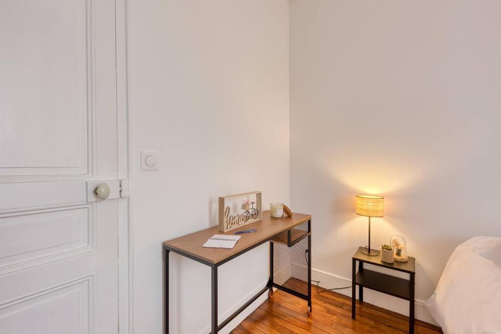 Au Quai De Seine De Paris Appartement- T2 Vitry-sur-Seine Eksteriør billede