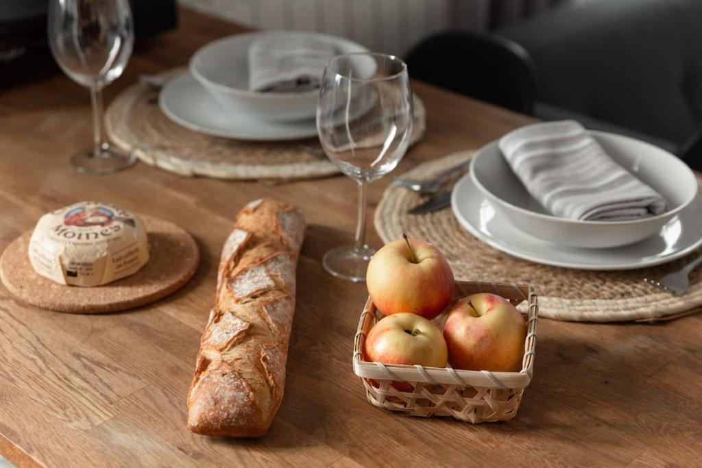 Au Quai De Seine De Paris Appartement- T2 Vitry-sur-Seine Eksteriør billede